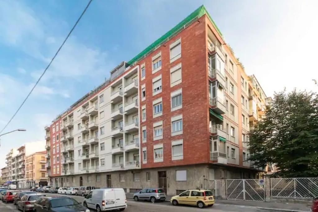 City Flat Strategic Position Lägenhet Turin Exteriör bild