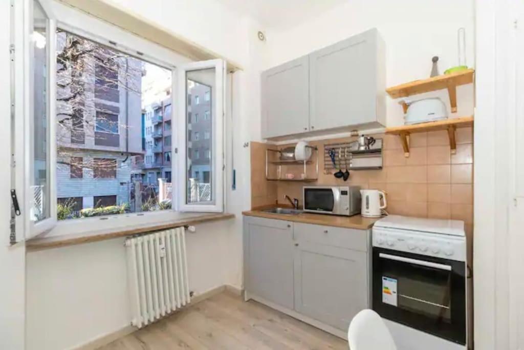 City Flat Strategic Position Lägenhet Turin Exteriör bild