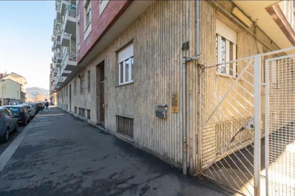 City Flat Strategic Position Lägenhet Turin Exteriör bild